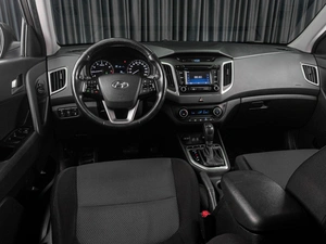 Внедорожник Hyundai Creta 2017 года, 1929000 рублей, Тюмень