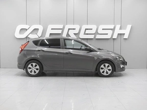 Хетчбэк Hyundai Solaris 2014 года, 870000 рублей, Ростов-на-Дону