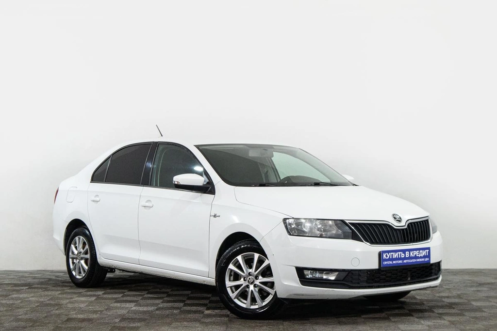 Лифтбек Skoda Rapid 2019 года, 1029000 рублей, Сургут