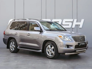 Внедорожник Lexus LX 2008 года, 3490000 рублей, Краснодар