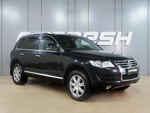 Внедорожник Volkswagen Touareg 2009 года, 1299000 рублей, Воронеж