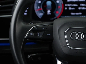 Внедорожник Audi Q8 2019 года, 7877077 рублей, Москва