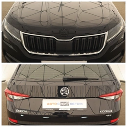 Внедорожник Skoda Kodiaq 2018 года, 2550000 рублей, Орёл