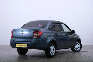 Седан ВАЗ (LADA) Granta 2016 года, 699000 рублей, Омск
