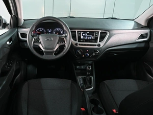 Седан Hyundai Solaris 2019 года, 1449000 рублей, Аксай