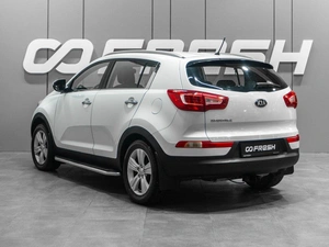 Внедорожник Kia Sportage 2012 года, 1349000 рублей, Тюмень
