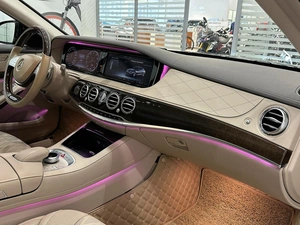 Седан Mercedes-benz Maybach S-класс 2016 года, 7705000 рублей, Новосибирск