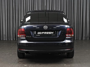 Седан Volkswagen Polo 2016 года, 1399000 рублей, Ставрополь
