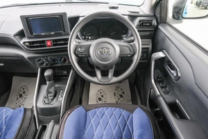 Внедорожник Toyota Raize 2022 года, 1449000 рублей, Красноярск