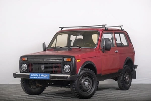 Внедорожник ВАЗ (LADA) 4x4 (Нива) 1986 года, 149000 рублей, Томск