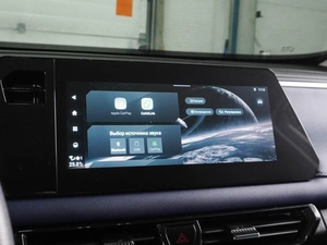 Внедорожник GAC GS3 2024 года, 2197000 рублей, Воронеж