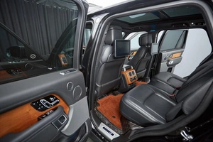 Внедорожник Land Rover Range Rover 2020 года, 13200000 рублей, Красноярск