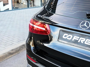 Внедорожник Mercedes-benz GLC-класс 2016 года, 2319000 рублей, Волгоград