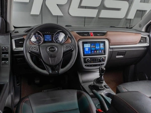 Пикап JAC T6 2021 года, 1649000 рублей, Тюмень