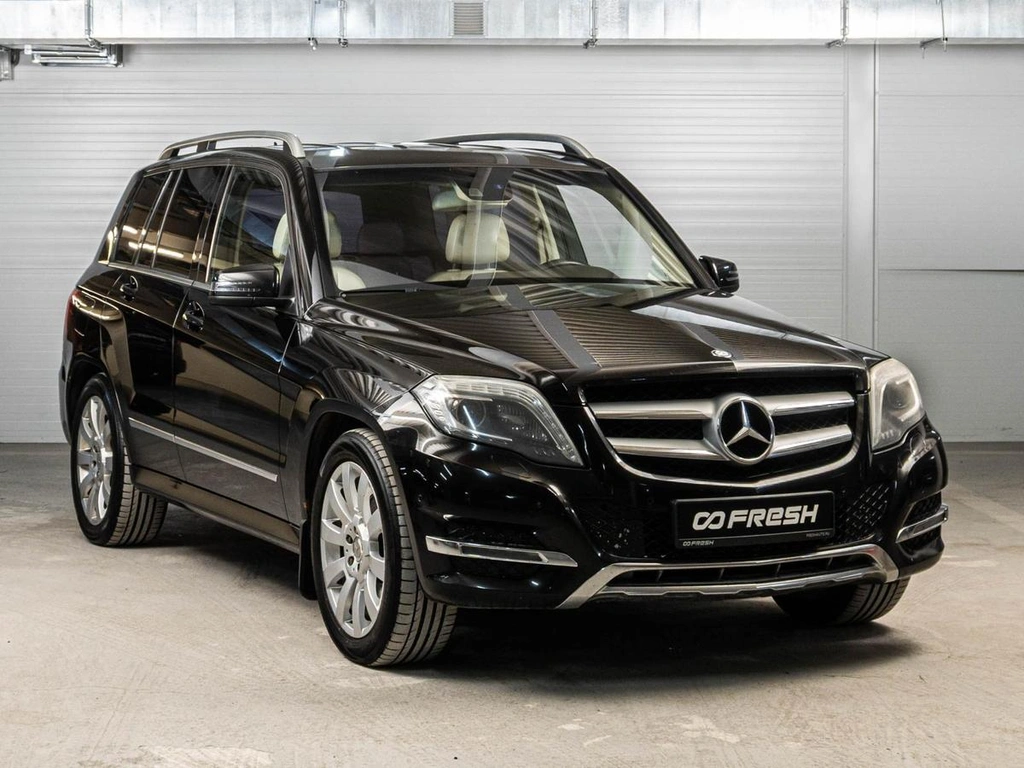 Внедорожник Mercedes-benz GLK-класс 2013 года, 1908000 рублей, Ставрополь