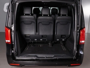Минивэн Mercedes-benz V-класс 2018 года, 6590000 рублей, Красный Пахарь