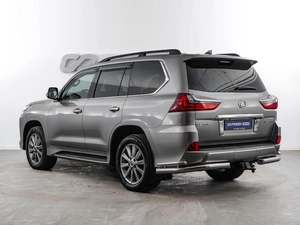 Внедорожник Lexus LX 2016 года, 7509050 рублей, Москва
