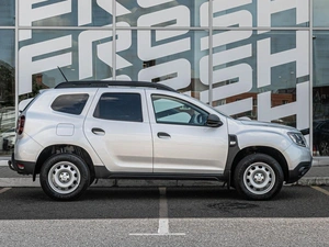 Внедорожник Renault Duster 2021 года, 1830000 рублей, Краснодар