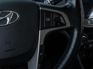 Хетчбэк Hyundai Solaris 2015 года, 1050000 рублей, Краснодар