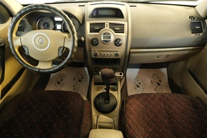 Седан Renault Megane 2006 года, 399000 рублей, Омск
