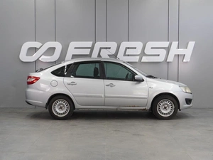 Лифтбек ВАЗ (LADA) Granta 2014 года, 494000 рублей, Воронеж