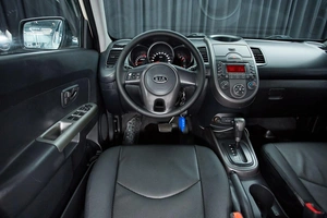 Хетчбэк Kia Soul 2009 года, 797000 рублей, Красноярск
