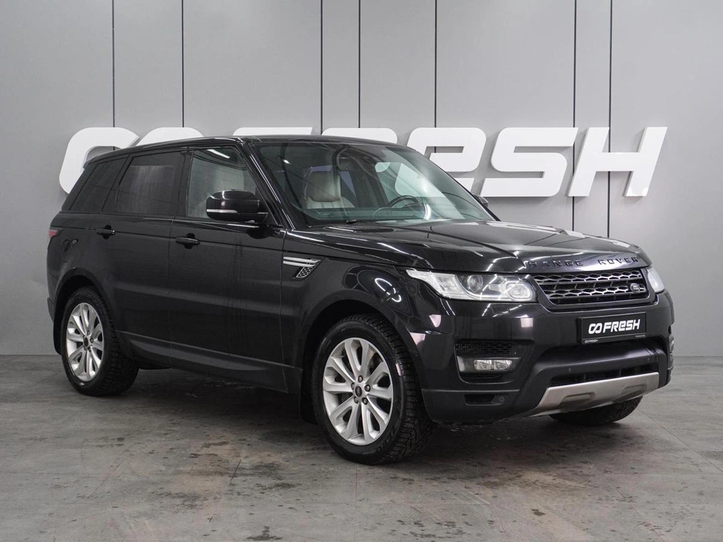 Внедорожник Land Rover Range Rover Sport 2013 года, 2549000 рублей, Воронеж
