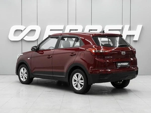 Внедорожник Hyundai Creta 2018 года, 1840000 рублей, Ростов-на-Дону