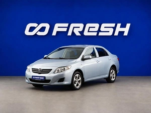 Седан Toyota Corolla 2009 года, 1158888 рублей, Москва