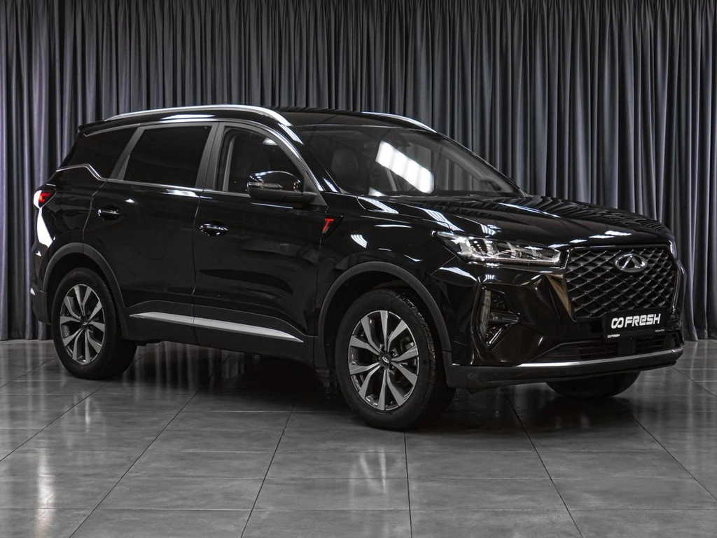 Внедорожник Chery Tiggo 7 Pro Max 2023 года, 1690000 рублей, Тюмень