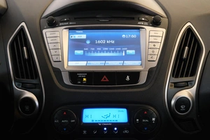 Внедорожник Hyundai ix35 2013 года, 1389000 рублей, Омск