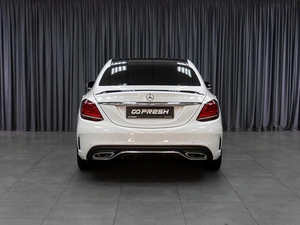 Седан Mercedes-benz C-класс 2018 года, 2799000 рублей, Тюмень