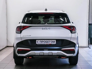 Внедорожник Kia Sportage 2021 года, 3100000 рублей, Красноярск