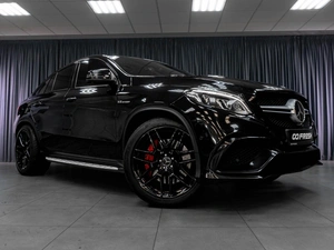 Внедорожник Mercedes-benz GLE-класс AMG Coupe 2016 года, 4399000 рублей, Тюмень