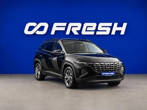 Внедорожник Hyundai Tucson 2021 года, 3188444 рублей, Москва