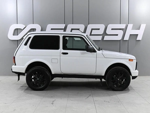 Внедорожник ВАЗ (LADA) Niva Legend 2024 года, 999000 рублей, Аксай