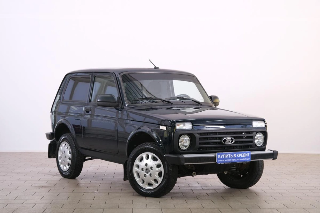 Внедорожник ВАЗ (LADA) Niva Legend 2024 года, 999000 рублей, Омск