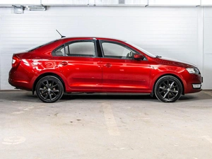 Лифтбек Skoda Rapid 2017 года, 1259000 рублей, Ставрополь
