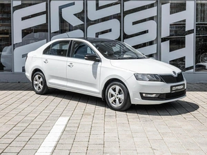 Лифтбек Skoda Rapid 2017 года, 1257000 рублей, Ставрополь