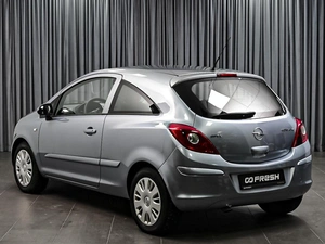 Хетчбэк Opel Corsa 2007 года, 579000 рублей, Ставрополь