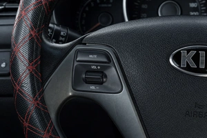 Седан Kia Rio 2016 года, 919000 рублей, Челябинск
