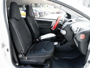 Хетчбэк Peugeot 107 2012 года, 528000 рублей, Ставрополь