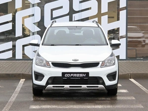 Хетчбэк Kia Rio X-Line 2019 года, 1525000 рублей, Волгоград