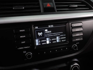 Хетчбэк Kia Rio X-Line 2019 года, 1499000 рублей, Воронеж