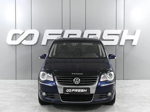Минивэн Volkswagen Touran 2008 года, 699000 рублей, Ростов-на-Дону