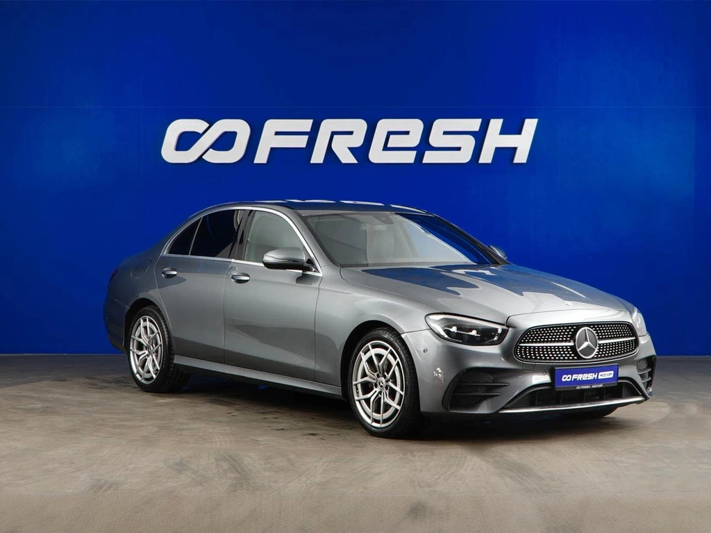 Седан Mercedes-benz E-класс 2021 года, 3850000 рублей, Москва