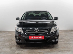 Седан Toyota Corolla 2008 года, 910000 рублей, Красноярск