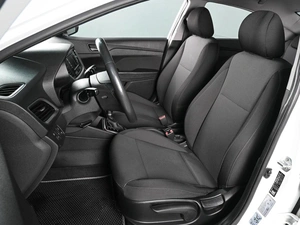 Седан Hyundai Solaris 2018 года, 1445000 рублей, Ростов-на-Дону