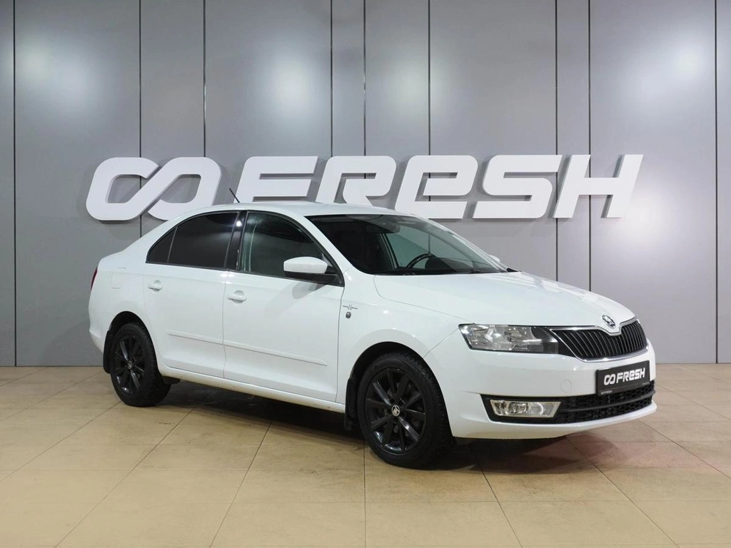Лифтбек Skoda Rapid 2016 года, 1099000 рублей, Воронеж