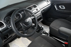 Хетчбэк Skoda Fabia 2009 года, 649000 рублей, Тюмень